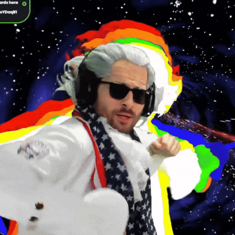 Warming Up With Ben Jammins Music GIF