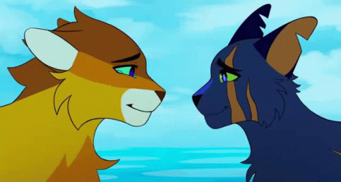 Warrior Cats Emotional Moment GIF