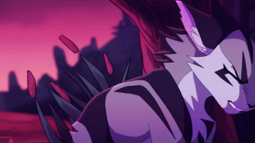 Warrior Cats Intense Glare GIF