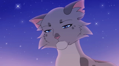 Lovely Warrior Cats GIF