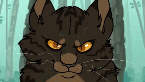 Warrior Cats Adventurous Journey GIF