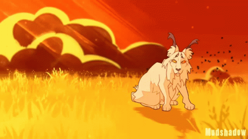 Warrior Cats 498 X 280 Gif GIF