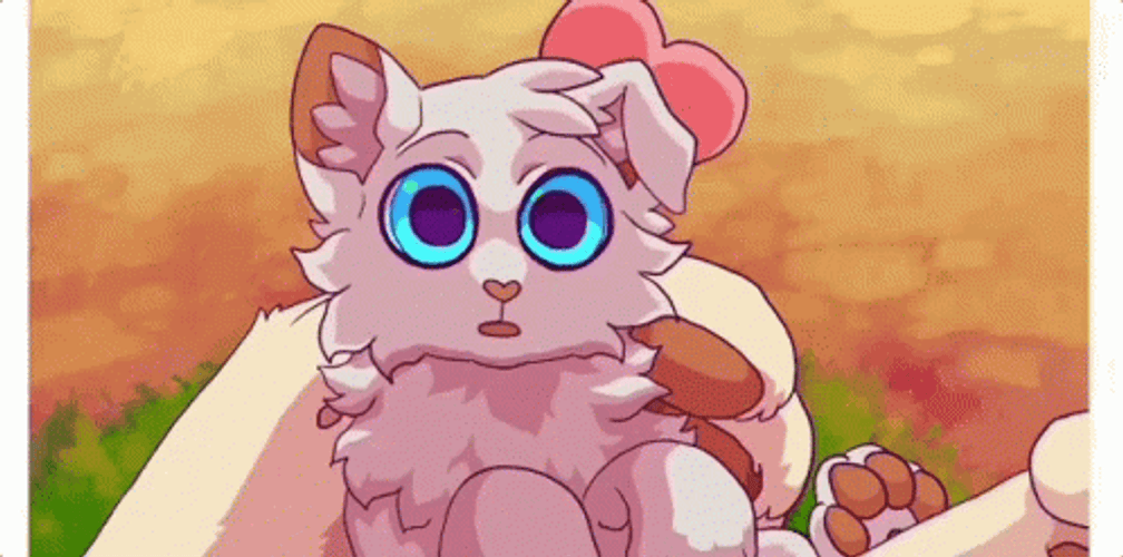 Warrior Cats Peaceful Moment GIF