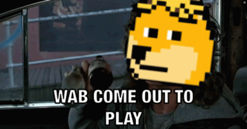 Warriors Come Out And Play Doge Bitcoin GIF