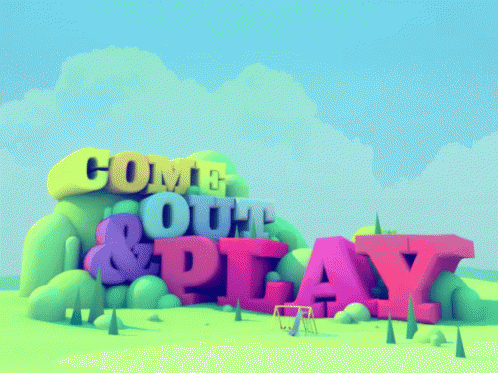 Warriors Come Out And Play Colorful Mobile Art GIF