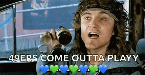 Warriors Come Out And Play 49ers Meme GIF