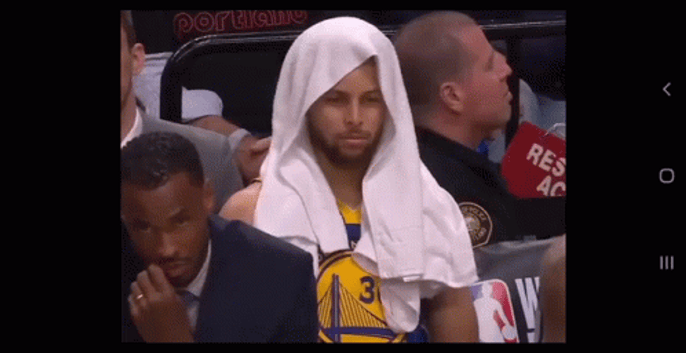 Warriors Come Out And Play GIF