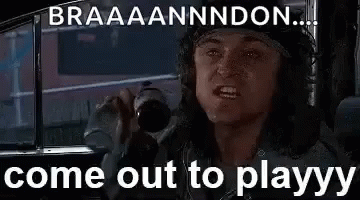 Warriors Come Out And Play Brandon Meme GIF