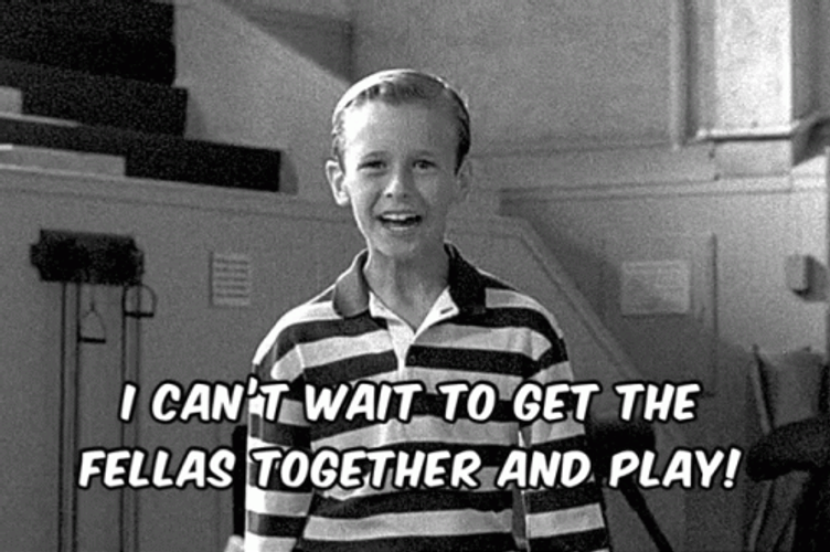 Warriors Come Out And Play Classic Movie Clip GIF