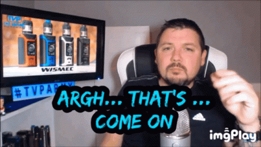 Warriors Come Out And Play Frustrated Vlogger GIF