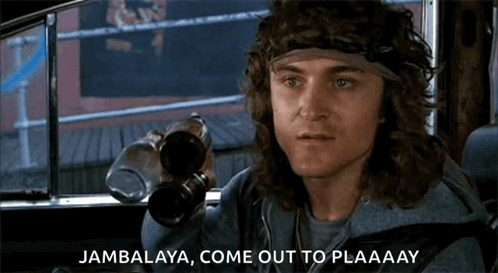 Warriors Come Out And Play Jambalaya Meme GIF