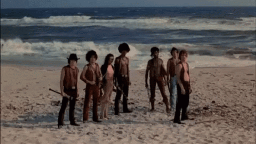 Warriors Come Out And Play GIF