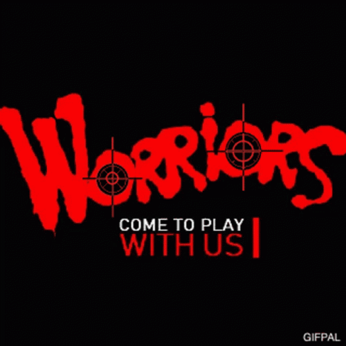 Warriors Come Out And Play GIF