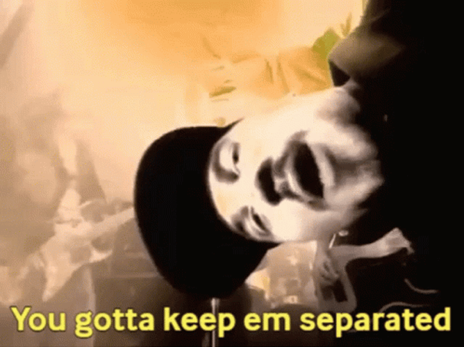 Warriors Come Out And Play The Offspring GIF