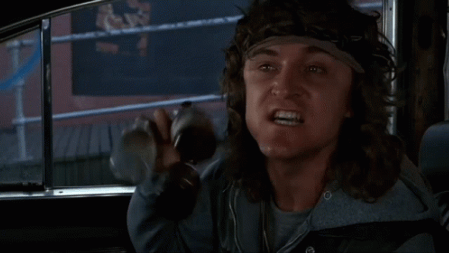 Warriors Come Out And Play Zoey Meme GIF
