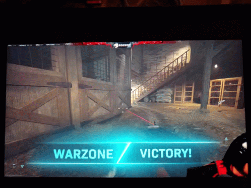 Warzone Hyped Doctor Disrespect GIF