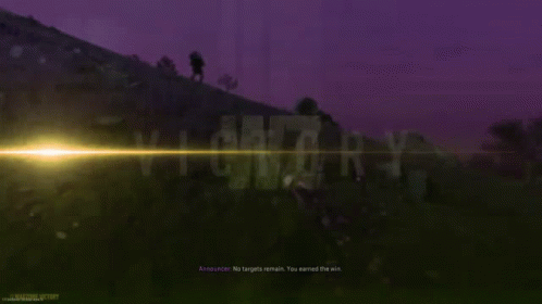 Warzone Victory Screen GIF