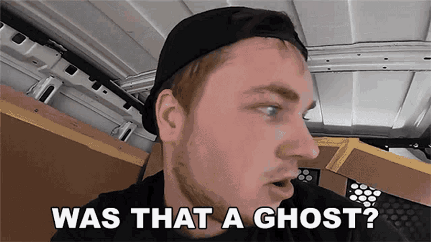 Was That A Ghost GIF
