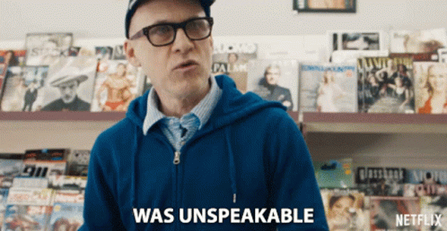 Was Unspeakable Circus Of Books Cast GIF