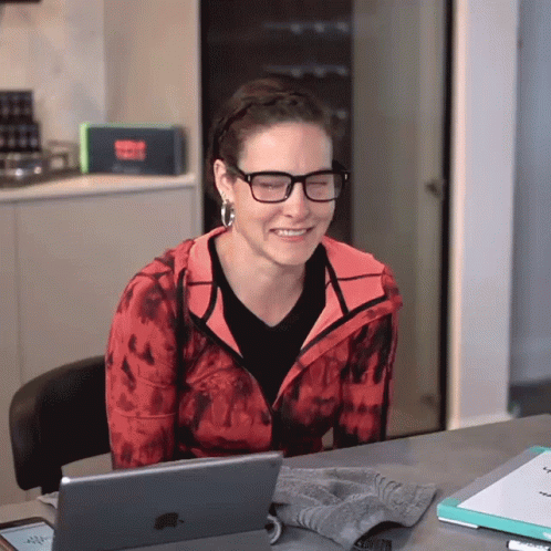 Wasnt Me Cristine Simply Nailogical GIF