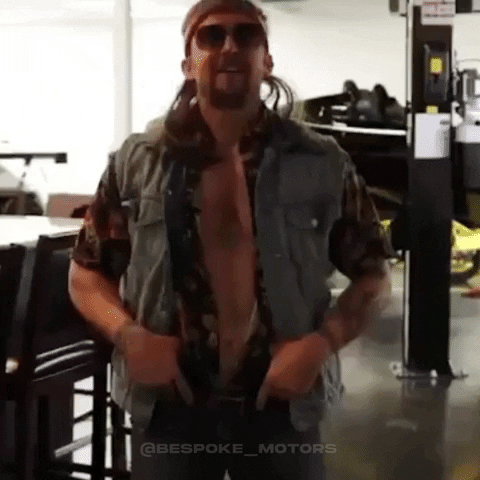 Wassup Biker Gang Greets GIF