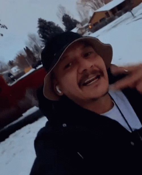 Wassup Doggface208 Selfie Swag GIF