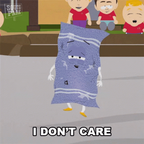 Wasted Towelie Walking Wobbly GIF