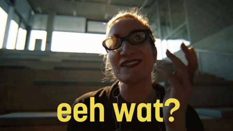 Eeh Wat Do You Think GIF
