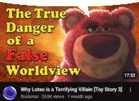 Wat Toystory Sticker GIF