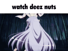 Watch Deez Nuts Touhou Project GIF