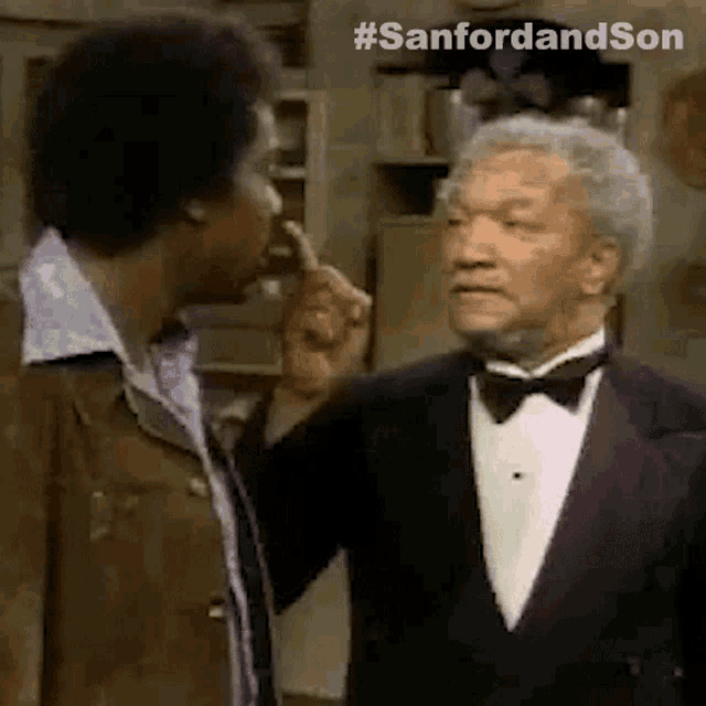 Watch It Fred G Sanford Gif GIF