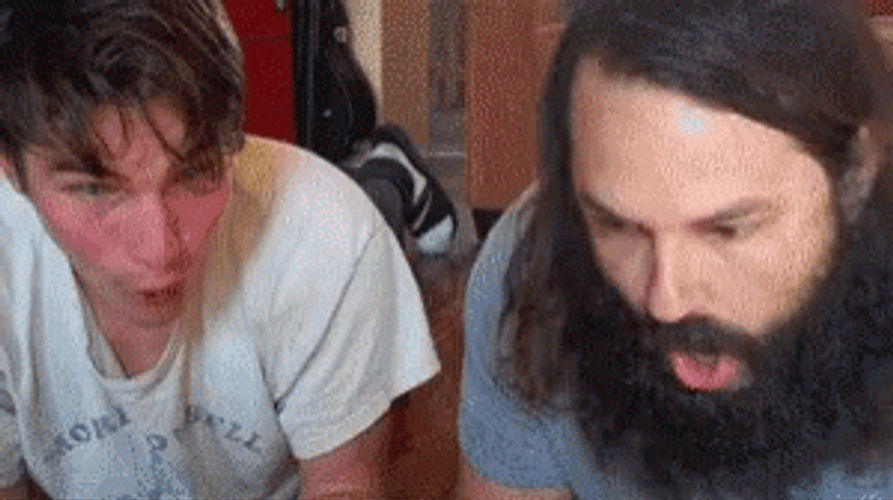 Watching Basketball ! March Madness GIF