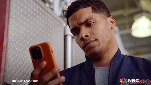 Watching The Phone Of My Teammates GIF