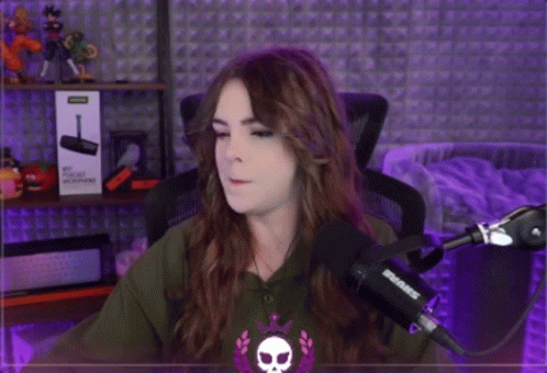 Dancing Loeya Watching You GIF