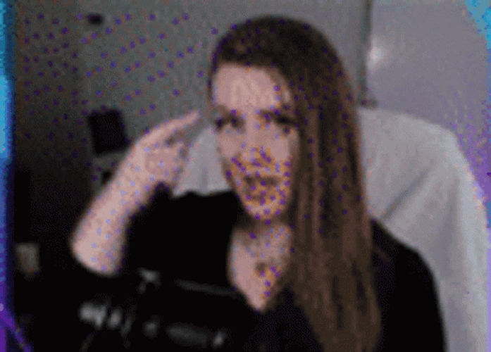 Watching You Galethrill Rotating Chair GIF