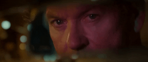 Watching You Michael Keaton GIF