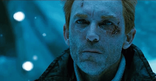 Watchmen Rorschach Disintegrate GIF
