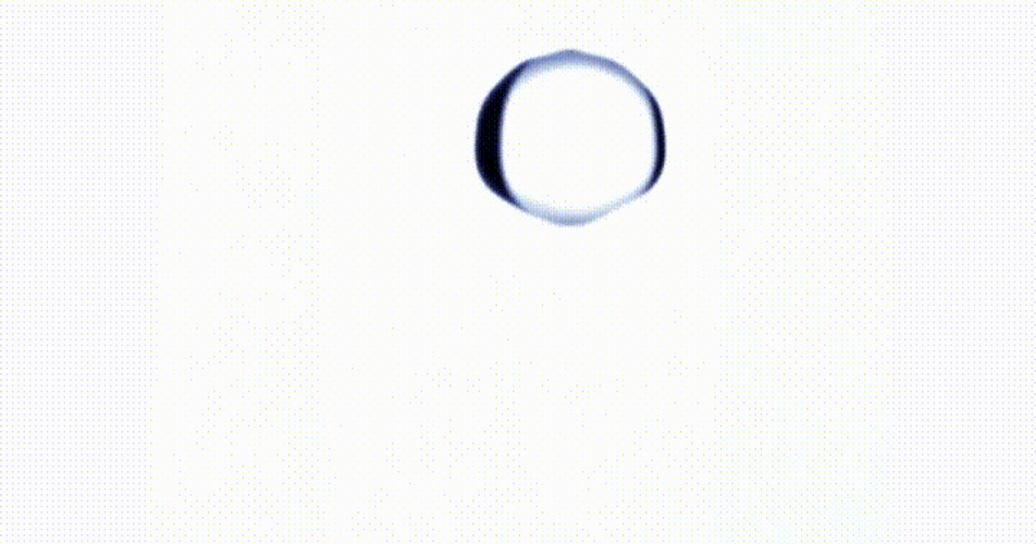 Water Bounce Drip Fall Down GIF