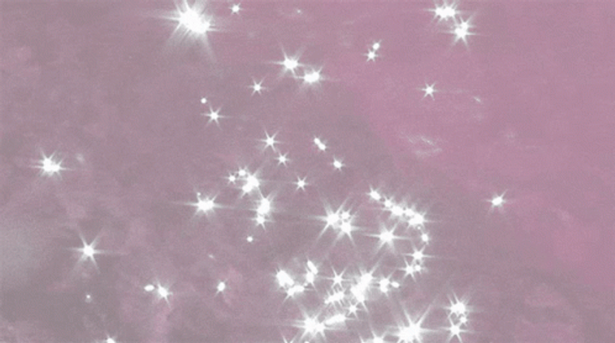 Water Shiny Sparkles GIF