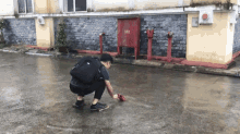 Waterboy Flood GIF