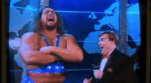 Waterboy Laughing Hysterically GIF