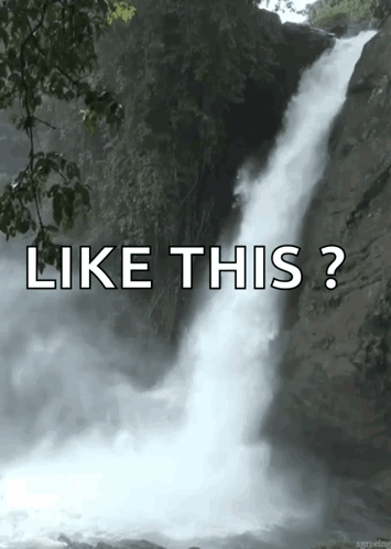 Waterfall GIF