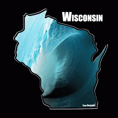 Wave and Wisconsin