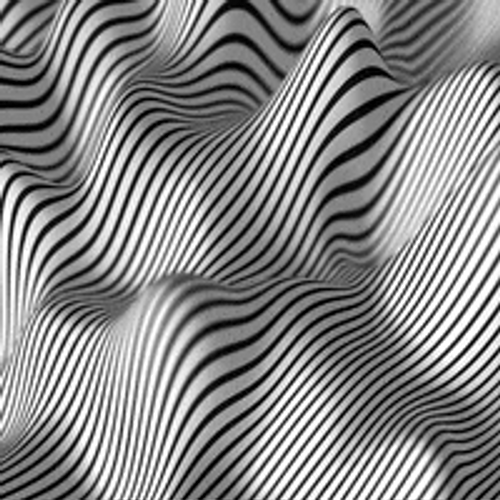 Wave Line Background GIF