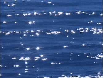 Opensea Glistening Water Waves GIF