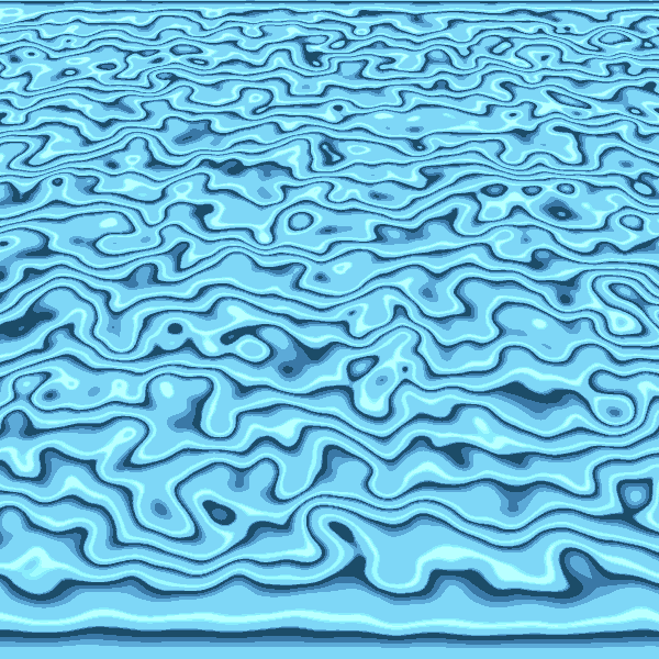 Abstract Waves Ripple Background GIF