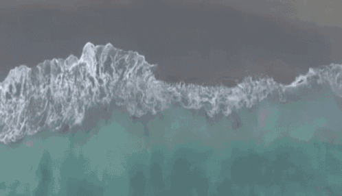 Waves Gif GIF
