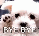 Waving Goodbye GIFs