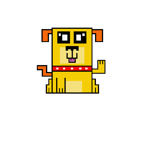 Waving Happy Chinese New Year GIF