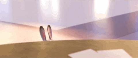 Waving Judy Hopps Appears GIF